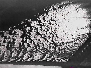 Stills from Los Alamos Analysis Video