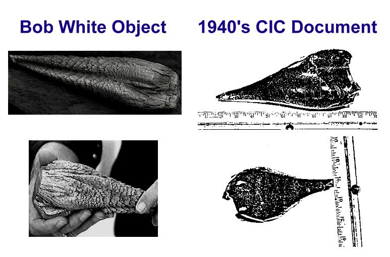 Amazing US Army UFO Documents Nearly Identical Object found in 1940's